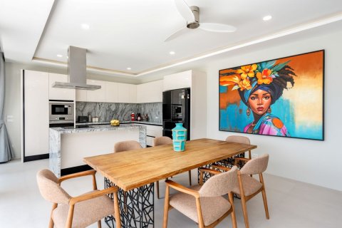 Casa de 3 dormitorios en Ko Samui, Tailandia № 172577 - foto 9