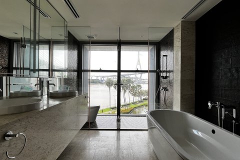 Condo in Sathon, Bangkok, Thailand, 3 bedrooms № 201284 - photo 12