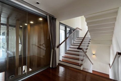 Condo in Sathon, Bangkok, Thailand, 3 bedrooms № 201284 - photo 9