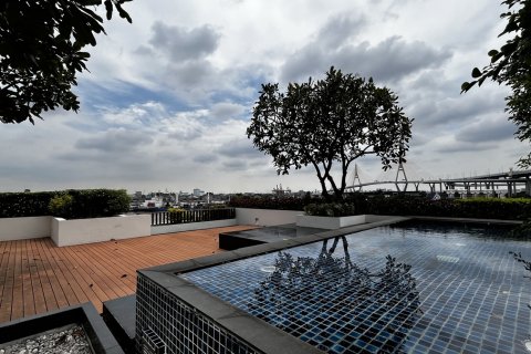 Condo in Sathon, Bangkok, Thailand, 3 bedrooms № 201284 - photo 14