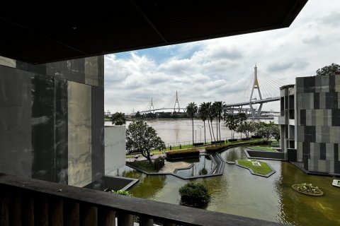 Condo in Sathon, Bangkok, Thailand, 3 bedrooms № 201282 - photo 6