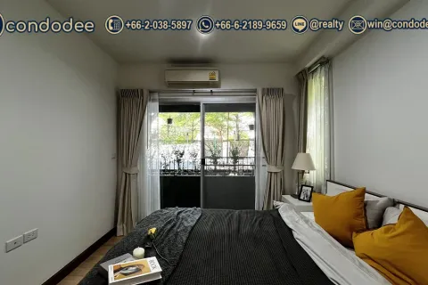 Condominio de 2 dormitorios en Watthana, Bangkok, Tailandia № 201286 - foto 10