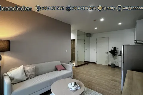 Condominio de 2 dormitorios en Watthana, Bangkok, Tailandia № 201286 - foto 11