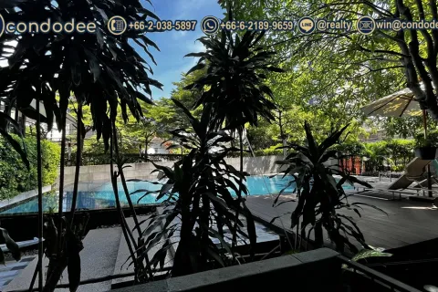 Condominio de 2 dormitorios en Watthana, Bangkok, Tailandia № 201286 - foto 4