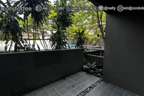Condominio de 2 dormitorios en Watthana, Bangkok, Tailandia № 201286 - foto 5