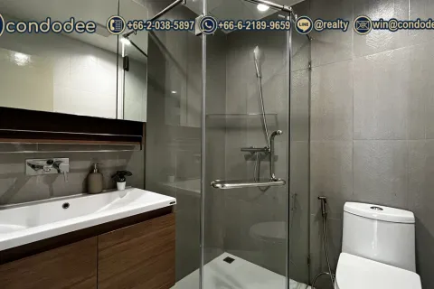 Condominio de 2 dormitorios en Watthana, Bangkok, Tailandia № 201286 - foto 12