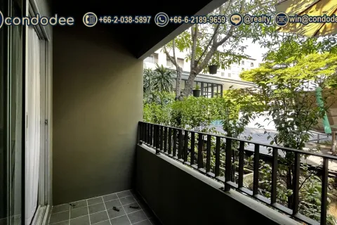 Condominio de 2 dormitorios en Watthana, Bangkok, Tailandia № 201286 - foto 9