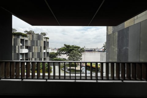 Condo in Sathon, Bangkok, Thailand, 3 bedrooms № 201283 - photo 4