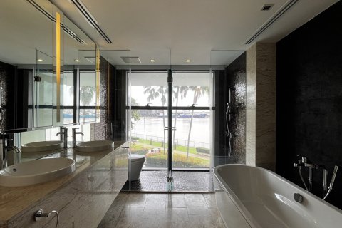 Condo in Sathon, Bangkok, Thailand, 4 bedrooms № 201281 - photo 4