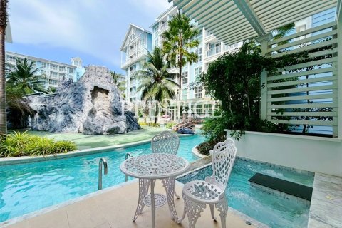 Condo à Pattaya, Thaïlande, 1 chambre  № 197899 - photo 20