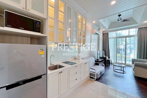 Condo à Pattaya, Thaïlande, 1 chambre  № 197899 - photo 12