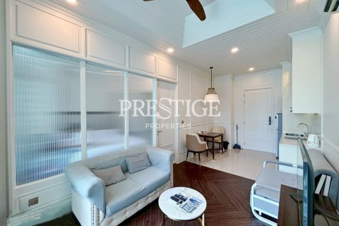 Condo à Pattaya, Thaïlande, 1 chambre  № 197899 - photo 2