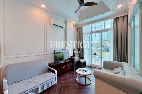 Eigentumswohnung in Pattaya, Thailand, 1 Schlafzimmer  № 197899