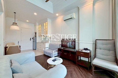 Condo à Pattaya, Thaïlande, 1 chambre  № 197899 - photo 4