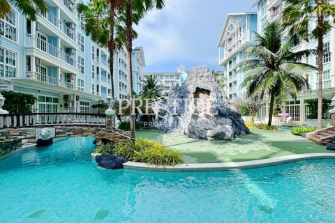 Condo à Pattaya, Thaïlande, 1 chambre  № 197899 - photo 23