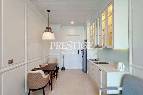 Condo à Pattaya, Thaïlande, 1 chambre  № 197899 - photo 7