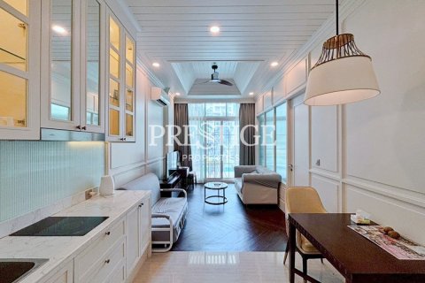 Condo à Pattaya, Thaïlande, 1 chambre  № 197899 - photo 6