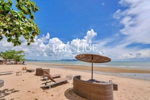 Condo à Pattaya, Thaïlande, 1 chambre  № 197899 - photo 29