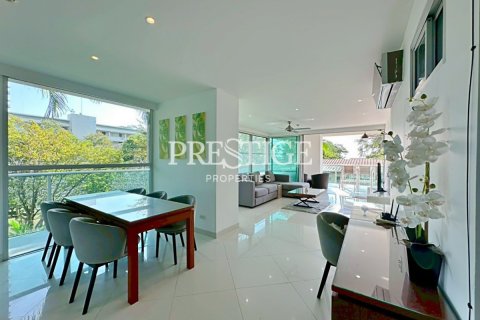 Condo à Pattaya, Thaïlande, 3 chambres № 197897 - photo 6