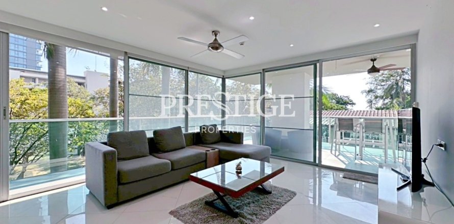 Condo à Pattaya, Thaïlande, 3 chambres № 197897