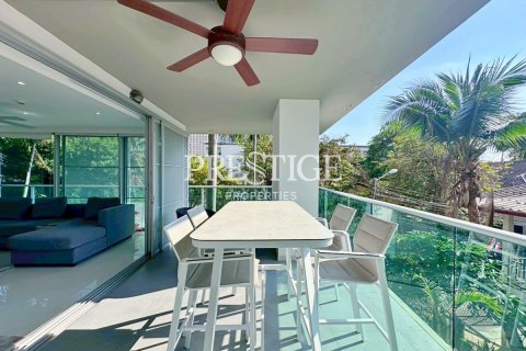 Condo à Pattaya, Thaïlande, 3 chambres № 197897 - photo 26
