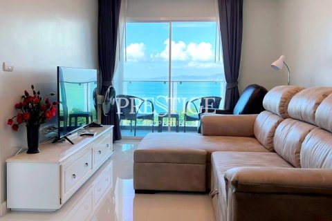 Condo in Pattaya, Thailand, 1 bedroom  № 197898