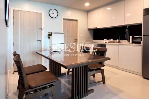 Condo à Pattaya, Thaïlande, 1 chambre № 197898 - photo 2