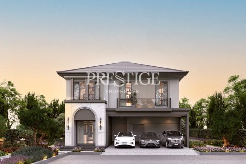 House in Pattaya, Thailand 34 bedrooms № 197893 - photo 5