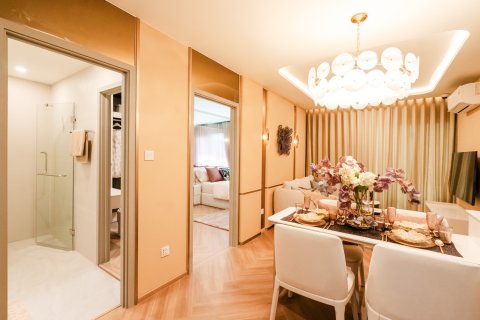 Apartamento de 3 habitaciones en Pattaya, Tailandia № 190892 - foto 3