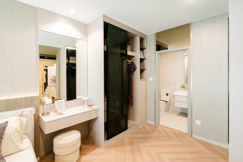 Apartamento de 3 habitaciones en Pattaya, Tailandia № 190892 - foto 10