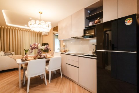 Apartamento de 3 habitaciones en Pattaya, Tailandia № 190892 - foto 2