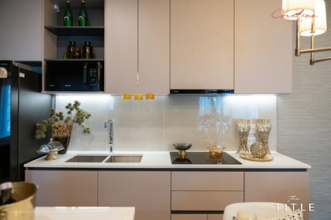 Apartamento de 3 habitaciones en Pattaya, Tailandia № 190891 - foto 3