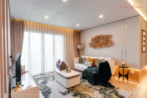 Apartamento de 3 habitaciones en Pattaya, Tailandia № 190891 - foto 4