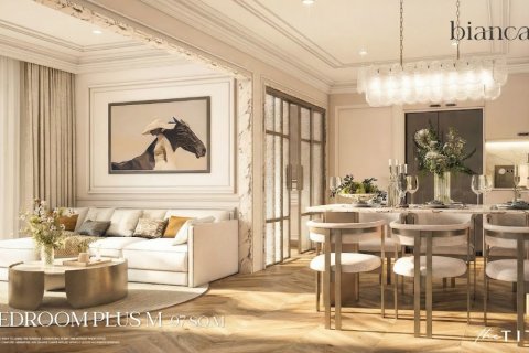 Apartamento de 3 habitaciones en Pattaya, Tailandia № 190887