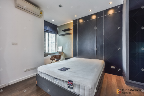Condominio de 1 dormitorio en Bangkok, Tailandia № 194620 - foto 7