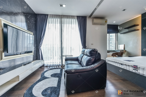 Condominio de 1 dormitorio en Bangkok, Tailandia № 194620 - foto 8