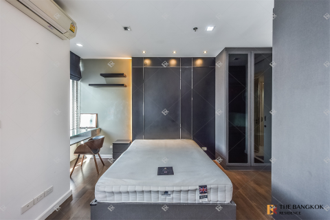 Condominio de 1 dormitorio en Bangkok, Tailandia № 194620 - foto 6