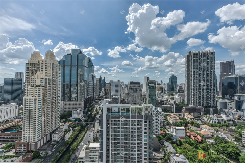 Condo in Bangkok, Thailand, 1 bedroom  № 194620