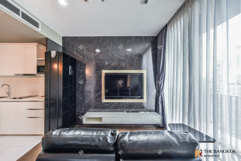 Condominio de 1 dormitorio en Bangkok, Tailandia № 194620 - foto 5