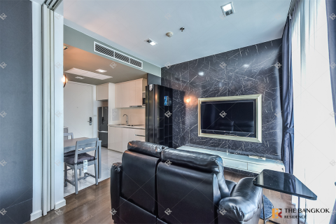 Condominio de 1 dormitorio en Bangkok, Tailandia № 194620 - foto 10