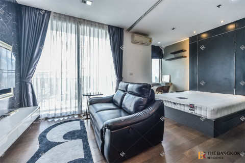 Condominio de 1 dormitorio en Bangkok, Tailandia № 194620 - foto 9