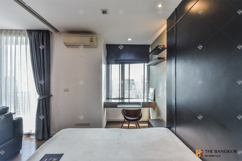 Condominio de 1 dormitorio en Bangkok, Tailandia № 194620 - foto 4