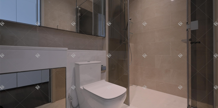 Condominio de 2 dormitorios en Bangkok, Tailandia № 187264