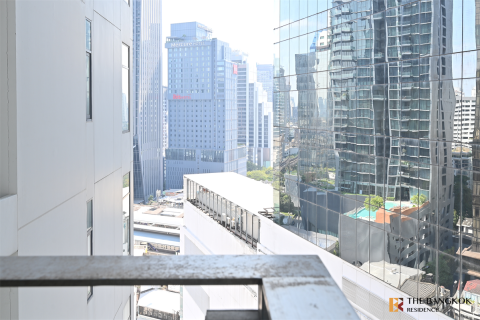 Condominio de 1 dormitorio en Bangkok, Tailandia № 187263 - foto 9