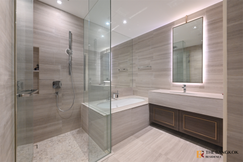 Condominio de 1 dormitorio en Bangkok, Tailandia № 187263 - foto 10