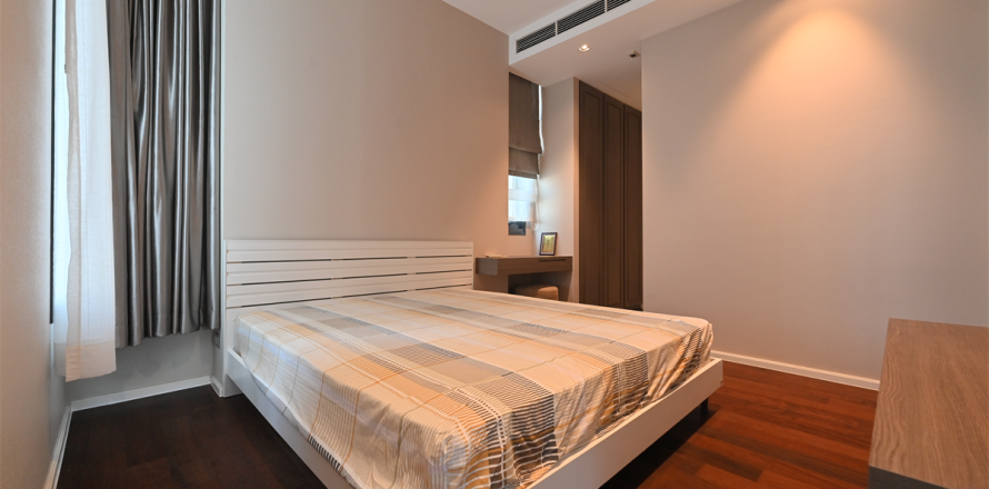 Condominio de 1 dormitorio en Bangkok, Tailandia № 187263