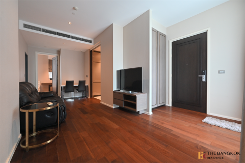 Condominio de 1 dormitorio en Bangkok, Tailandia № 187263 - foto 4