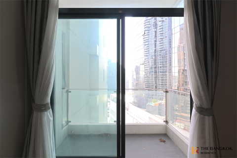Condominio de 1 dormitorio en Bangkok, Tailandia № 187263 - foto 5