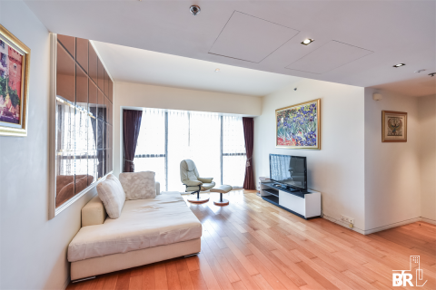 Condo in Bangkok, Thailand, 2 bedrooms  № 187260