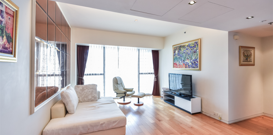 Condominio de 2 dormitorios en Bangkok, Tailandia № 187260